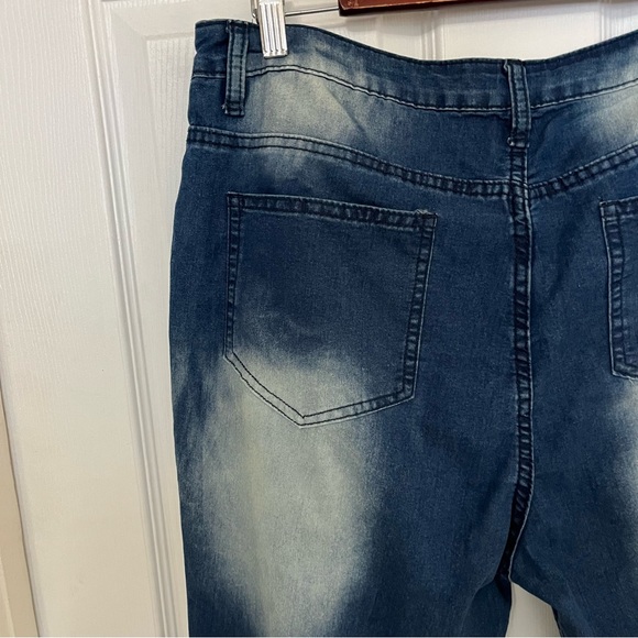 FLOWER POWER JEANS - Picture 7 of 15